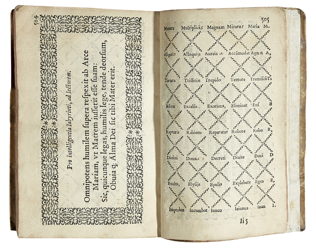 (MEXICO--1605.) [Llanos, Bernardino de.] Poeticarum institutionum liber, variis ethnicorum, christianorum que exmplis illustratus.
